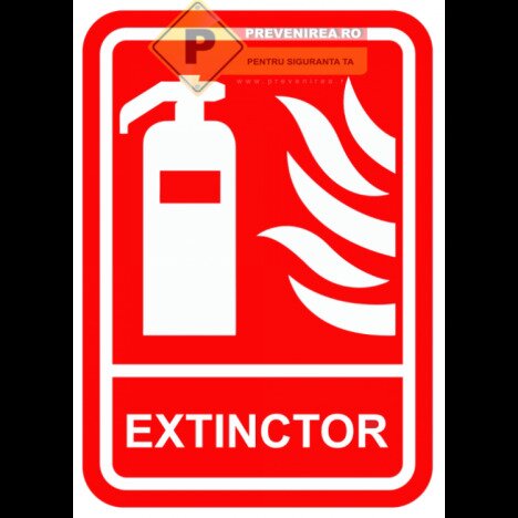 Semn extinctor